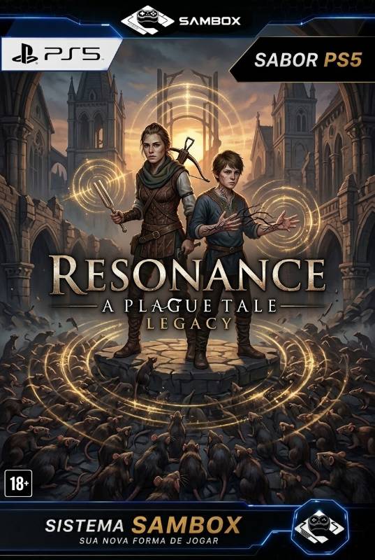 Resonance a plague tale